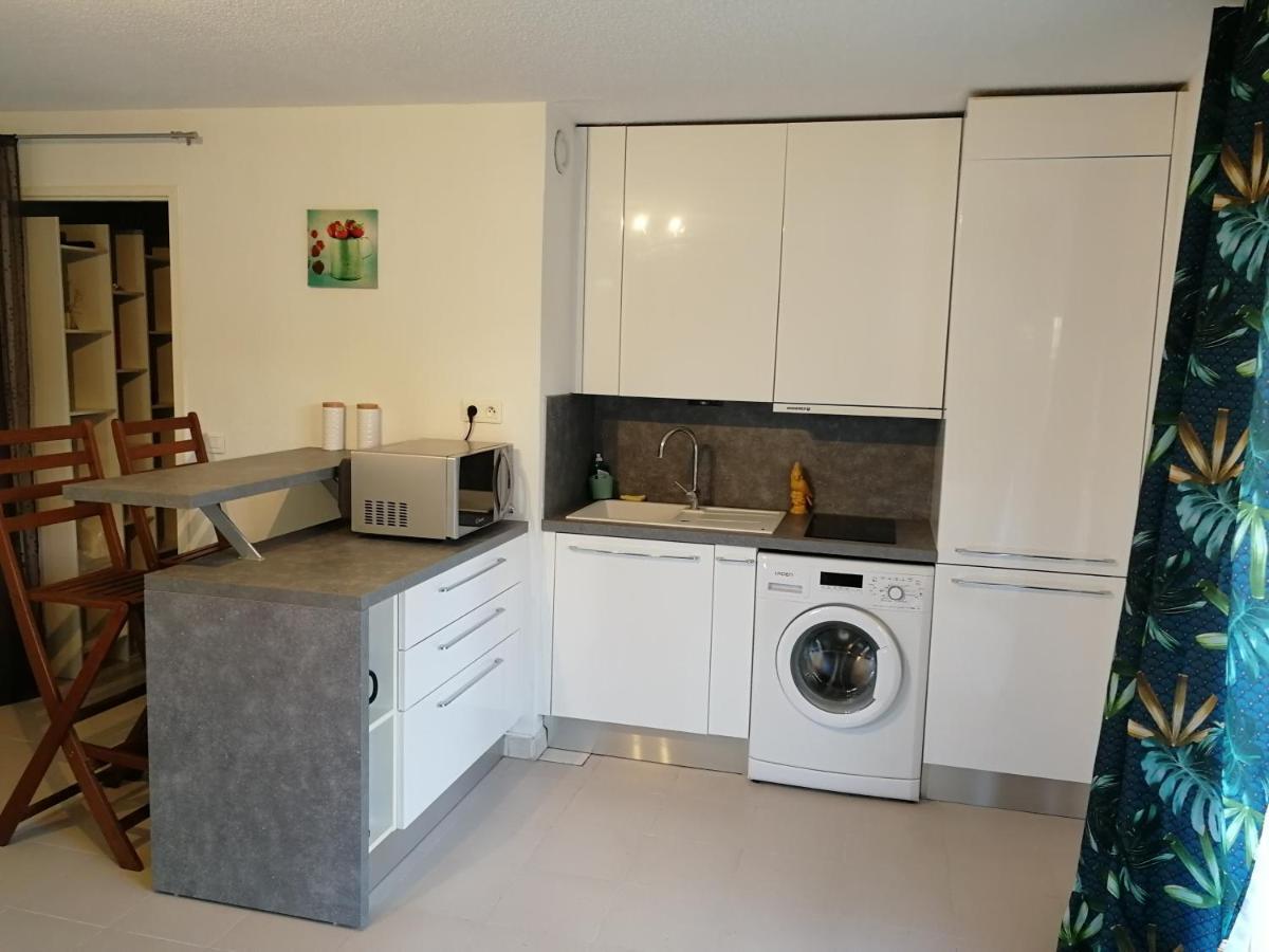 Lovely Studio&garden - Près Des Plages *