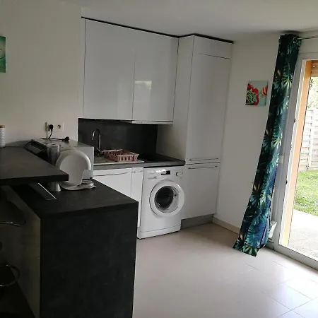 Lovely Studio & Garden - Pres Des Plages Cagnes-Sur-Mer Exterior photo