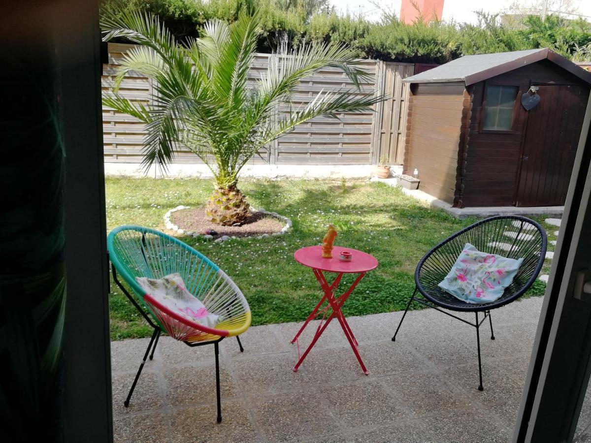 Lovely & Garden - Pres Des Plages Apartamento