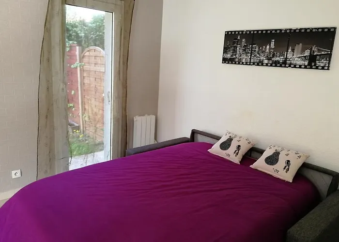 Lovely Studio & Garden - Pres Des Plages Cagnes-Sur-Mer