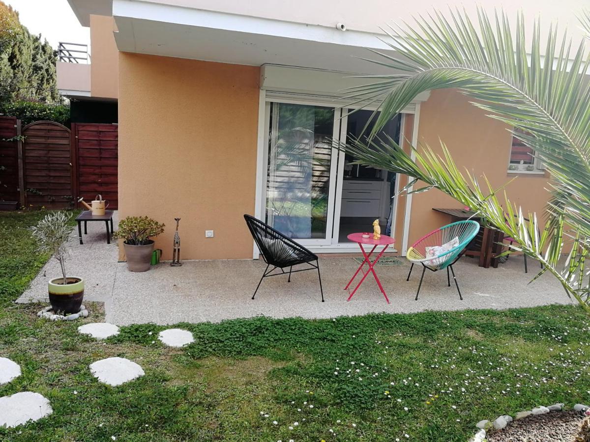 Lovely & Garden - Pres Des Plages * Cagnes-sur-Mer