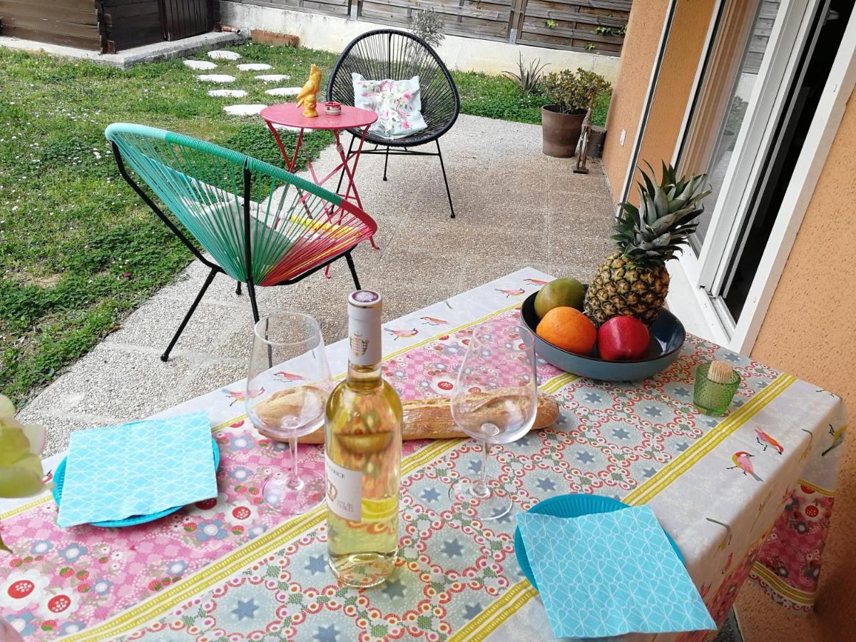 Lovely & Garden - Pres Des Plages Cagnes-sur-Mer