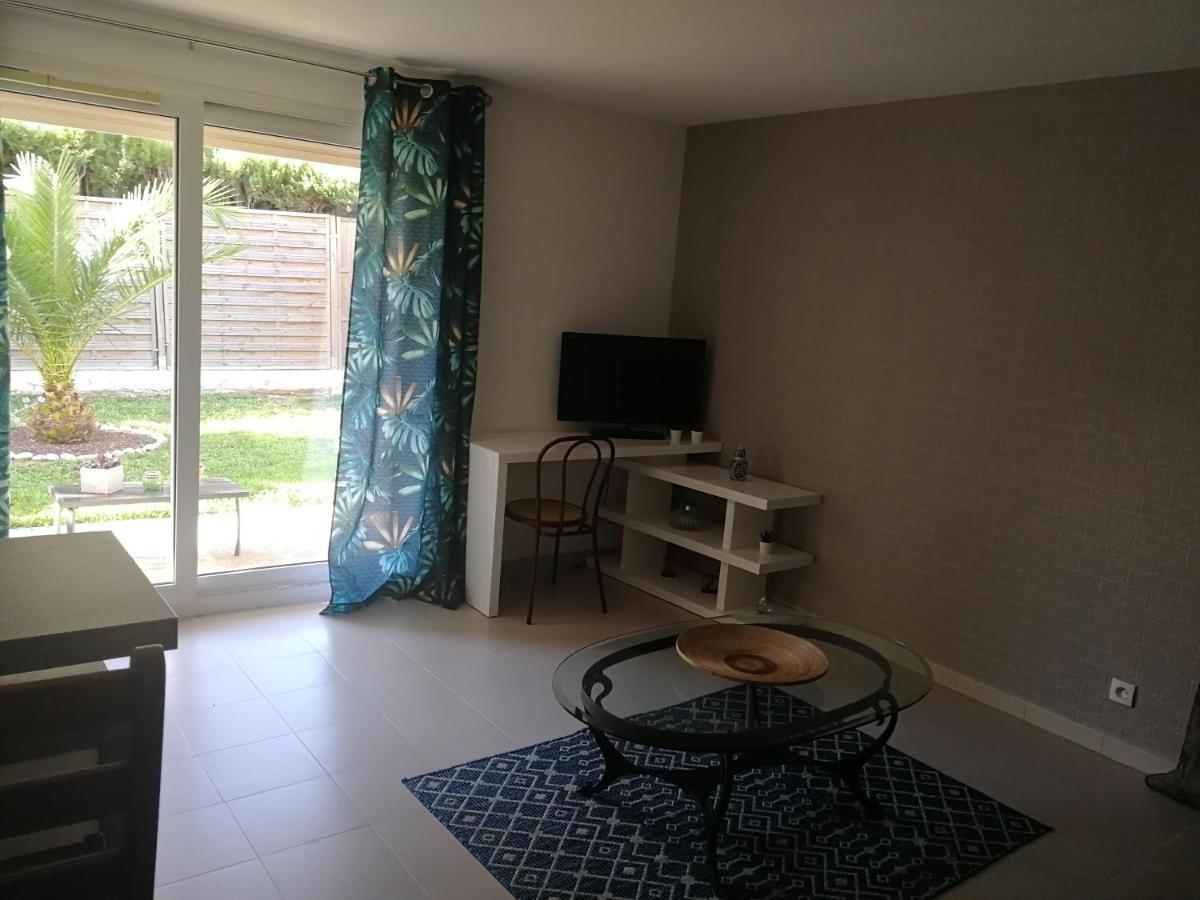 Lovely & Garden - Pres Des Plages Apartment