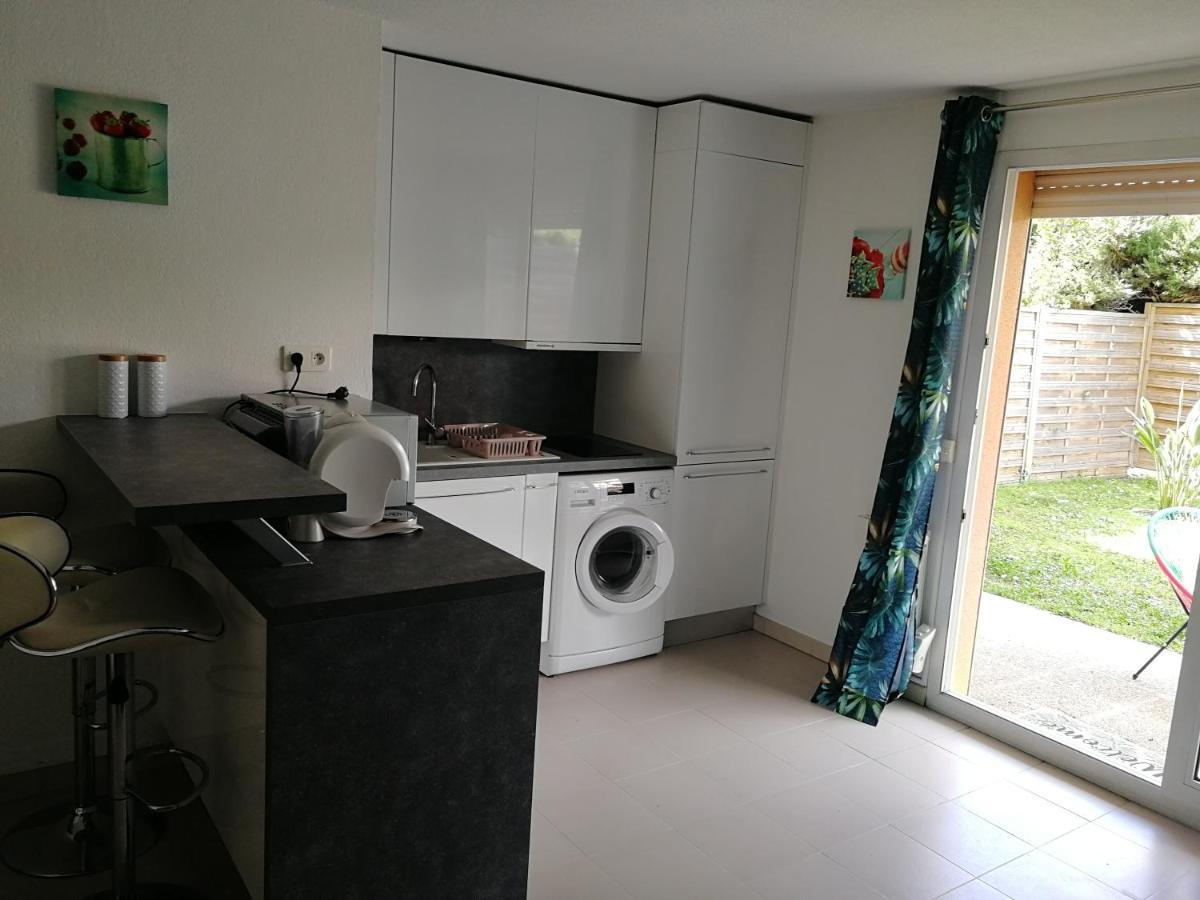 Lovely & Garden - Pres Des Plages Apartment
